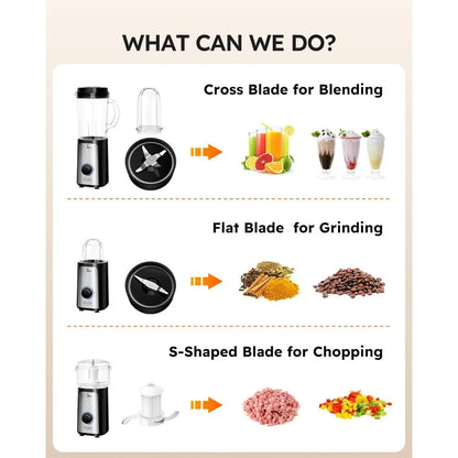 High-Speed Electric Blender