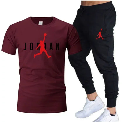 Summer Tracksuit Set