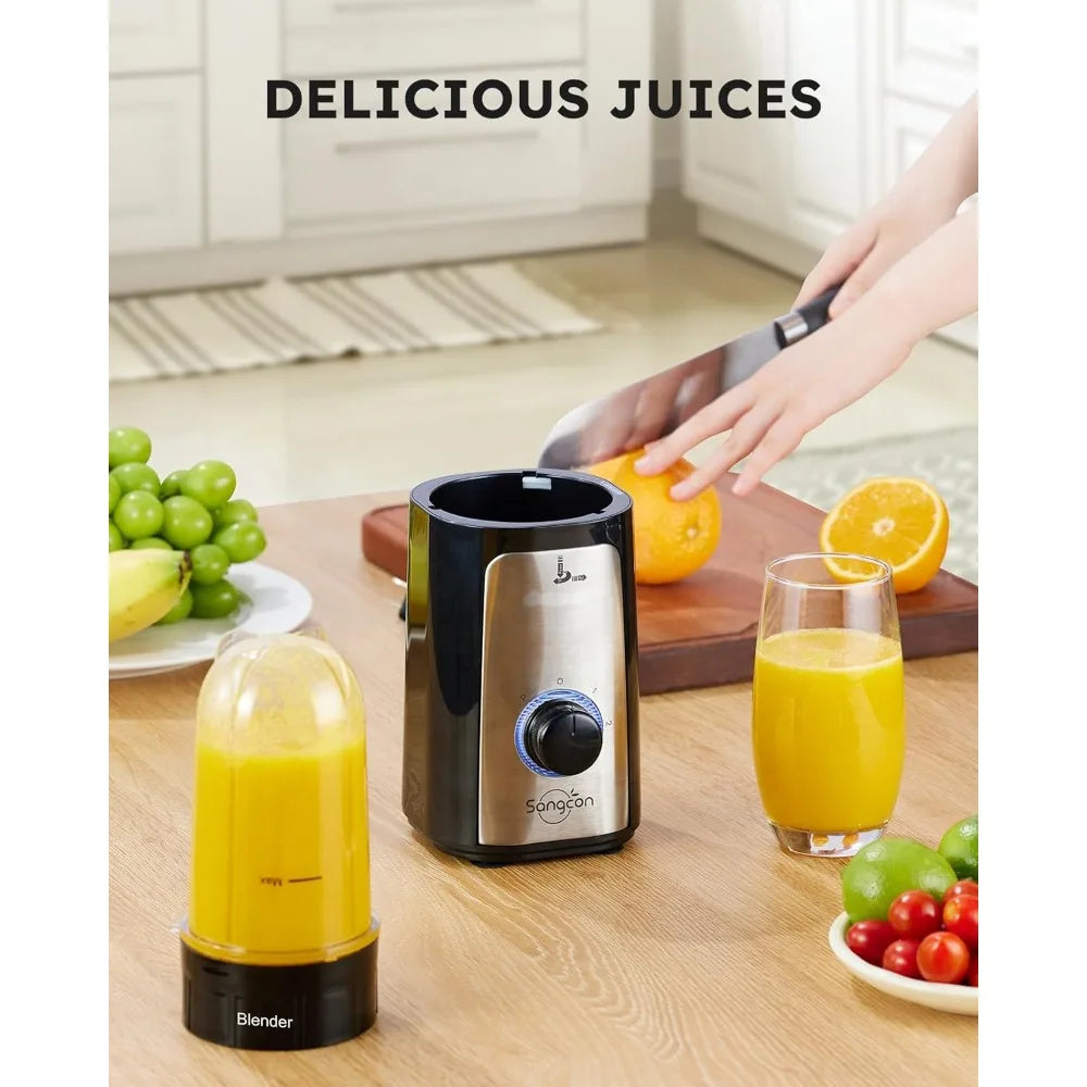 High-Speed Electric Blender