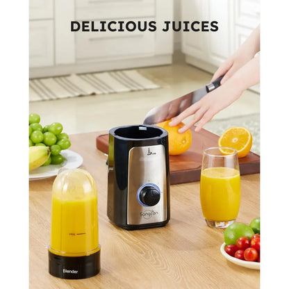 High-Speed Electric Blender