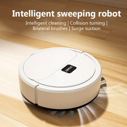 Mini Robotic Vacuum Cleaner