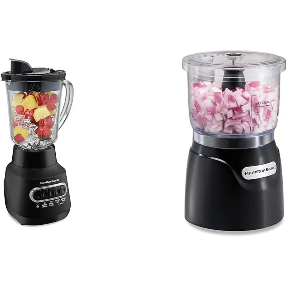 Quiet 800W Blender Smoothie Maker