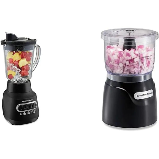 Quiet 800W Blender Smoothie Maker