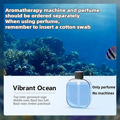 Automatic Aromatherapy Diffuser Scent Sprayer