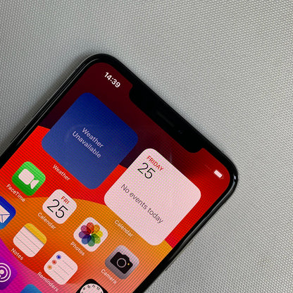 iPhone XS Max 6.5" 4G LTE Unlocked Smartphone