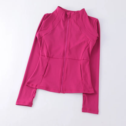 High Elastic Loose Yoga Top