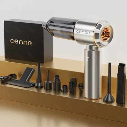 Cordless Car Vacuum Cleaner