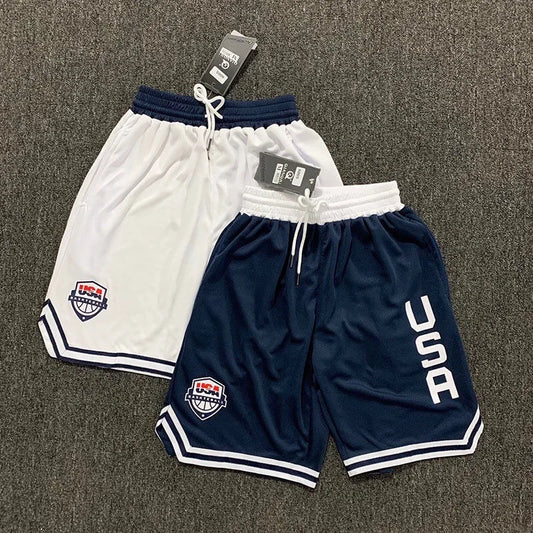 Summer Basketball Running Shorts