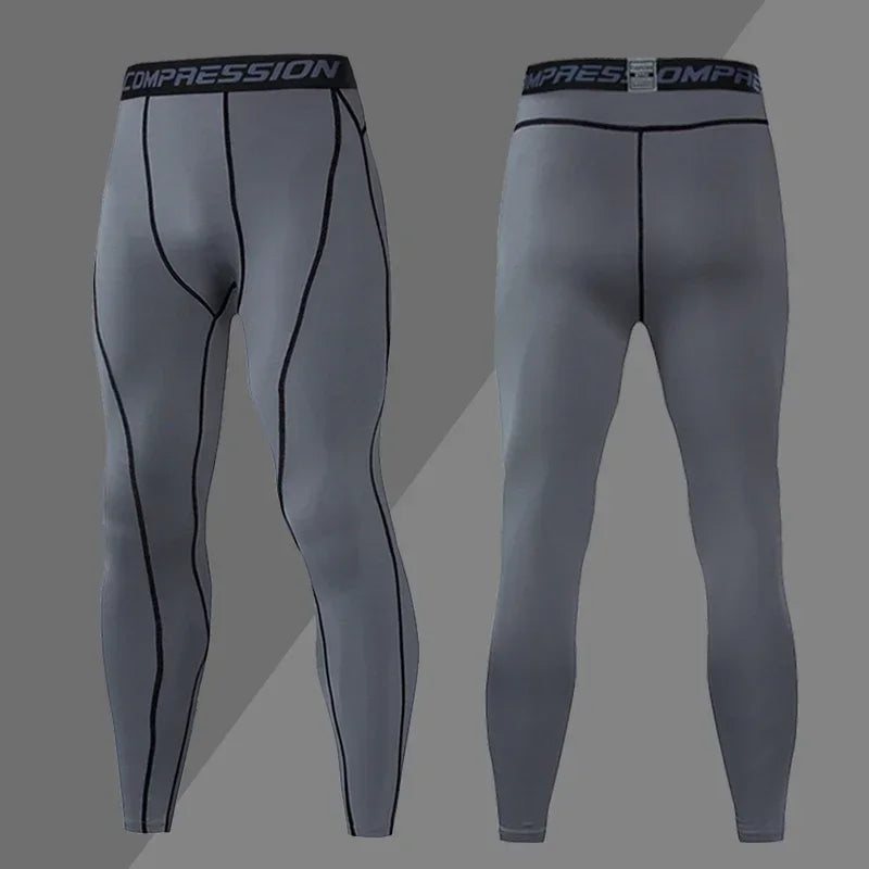 Compression Gym Leggings
