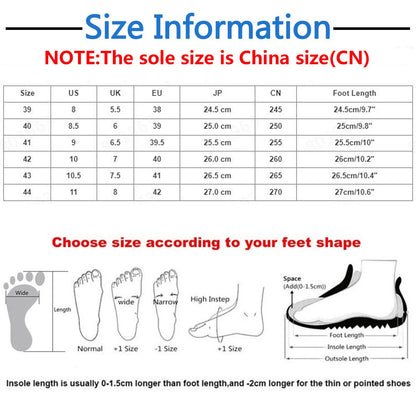 Athletic Running Sneakers
