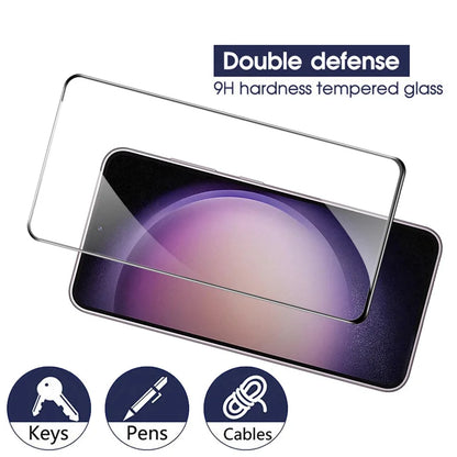 Tempered Glass Screen Protector