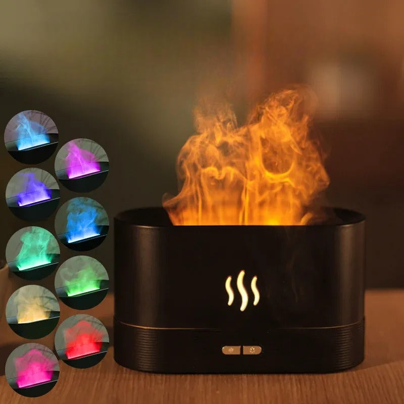 Ultrasonic Aroma Diffuser Humidifier