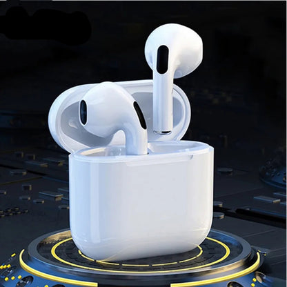 Pro 4 TWS Wireless Bluetooth Earbuds