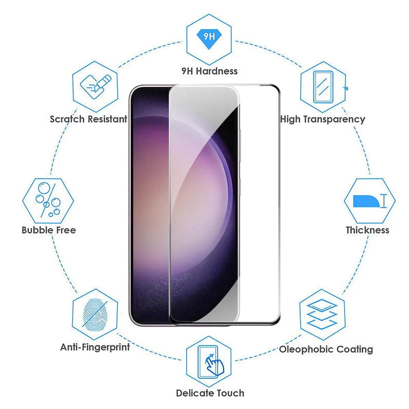 Tempered Glass Screen Protector