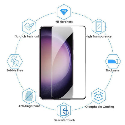 Tempered Glass Screen Protector