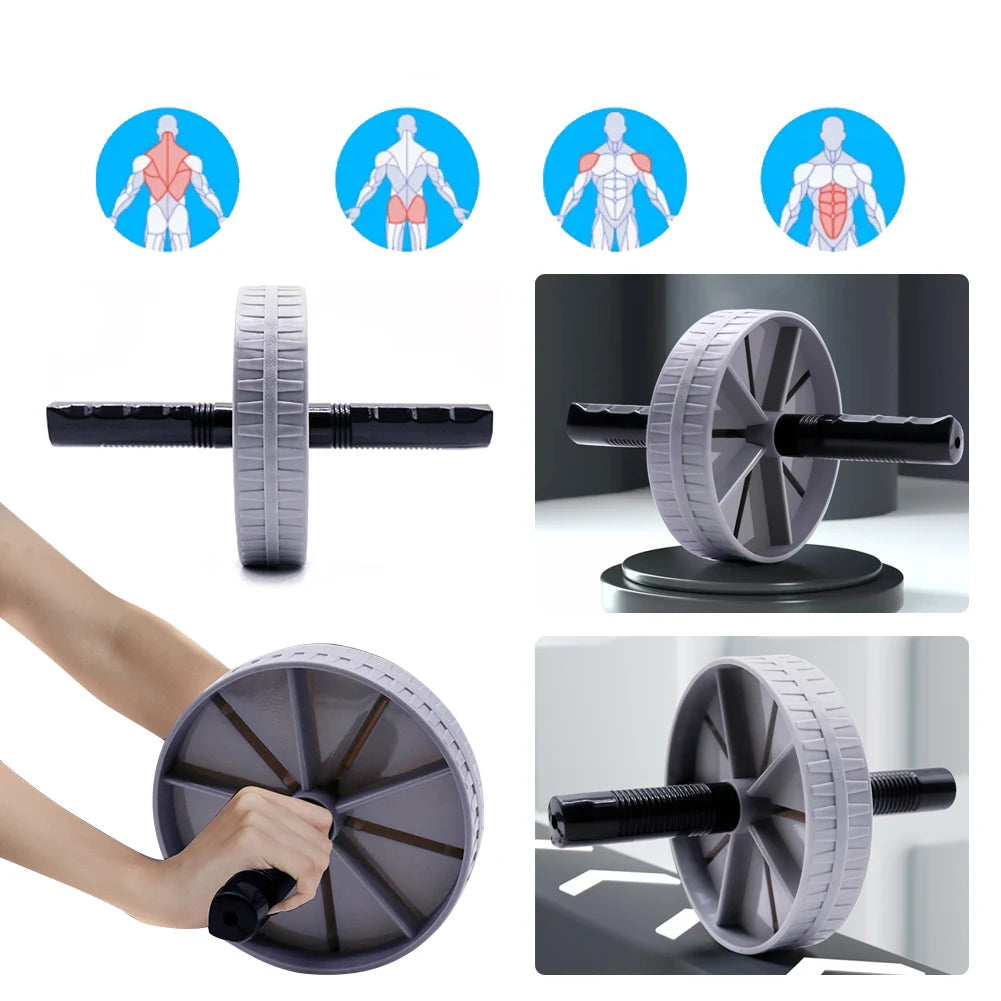 Non-slip Ab Roller
