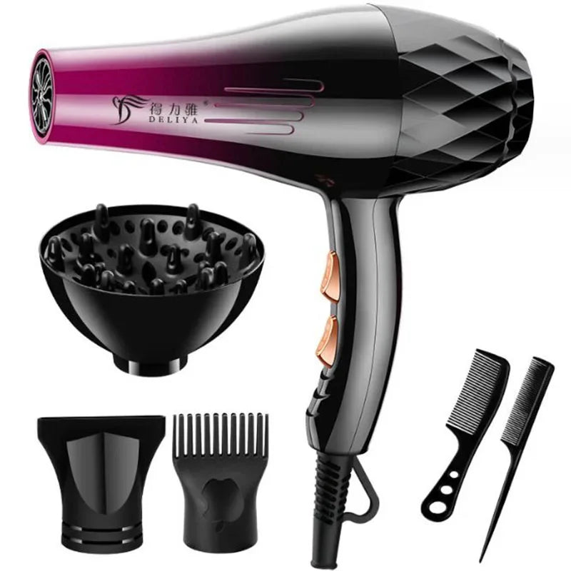 Professional Hair Dryer Brush