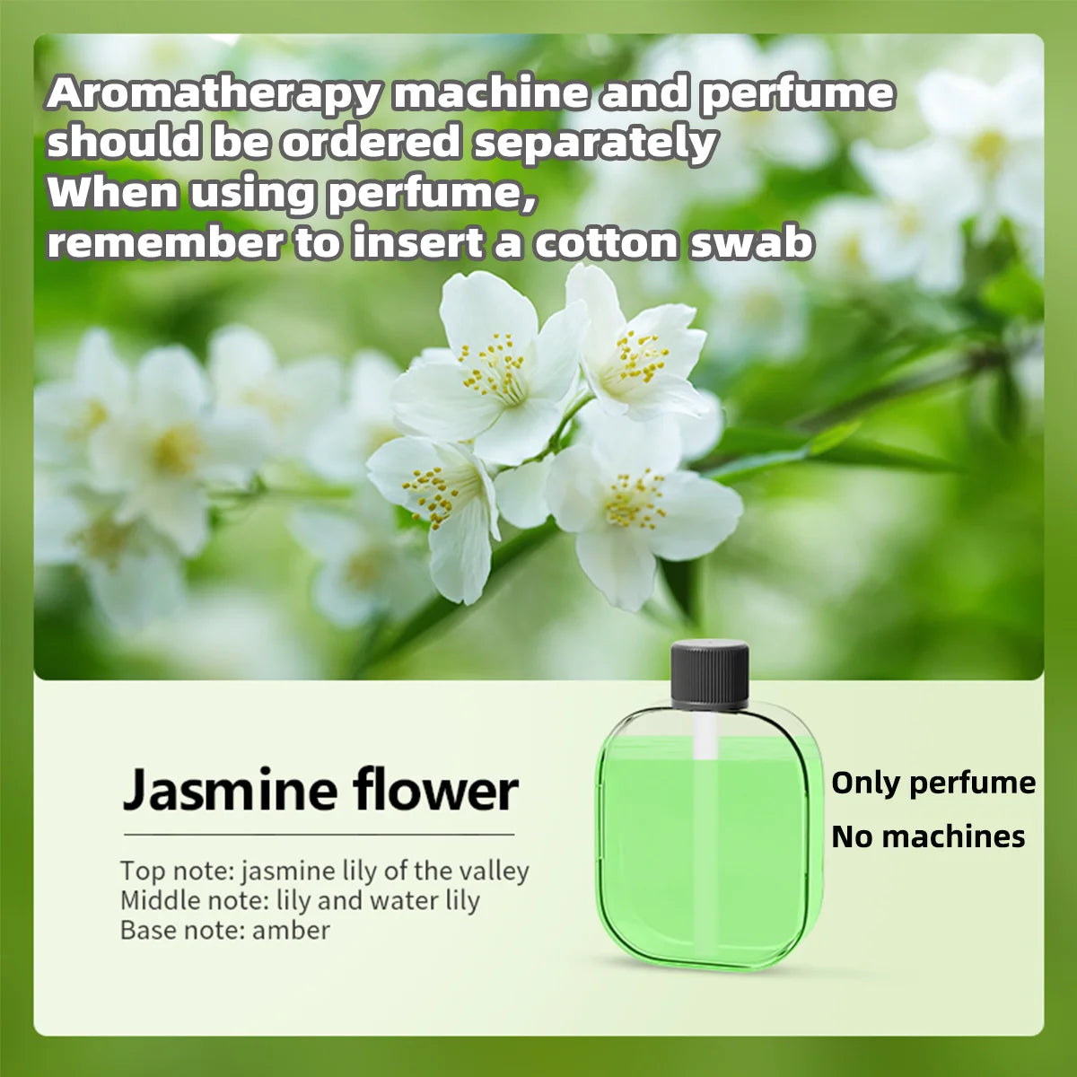Automatic Aromatherapy Diffuser Scent Sprayer