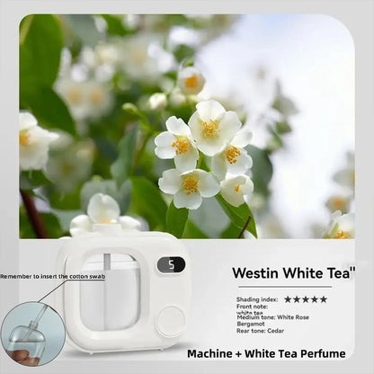Automatic Aromatherapy Diffuser Scent Sprayer