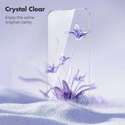 3-Pack Tempered Glass Screen Protector