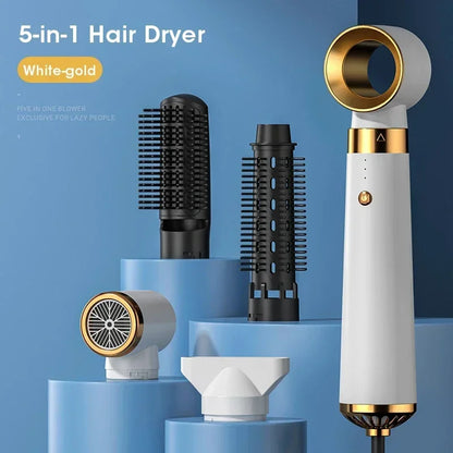 5-in-1 Multifunction Hair Dryer Comb