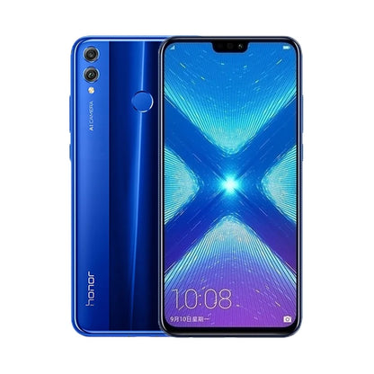 HONOR 8X Smartphone 6.5" Display 20MP Camera Global Firmware