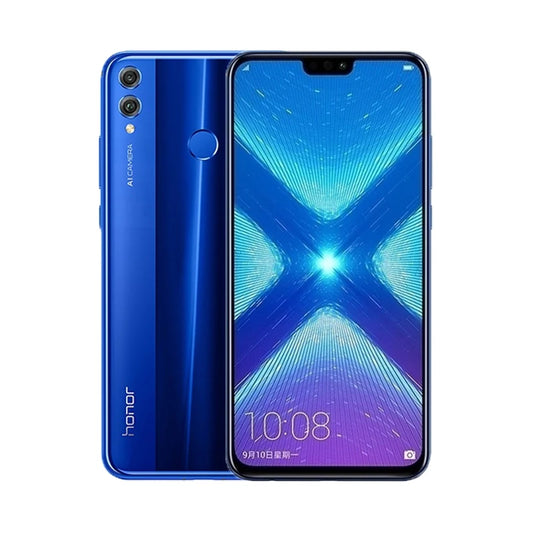 HONOR 8X Smartphone 6.5" Display 20MP Camera Global Firmware