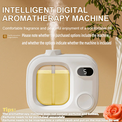 Automatic Aromatherapy Diffuser Scent Sprayer
