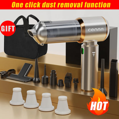 Cordless Car Vacuum Cleaner