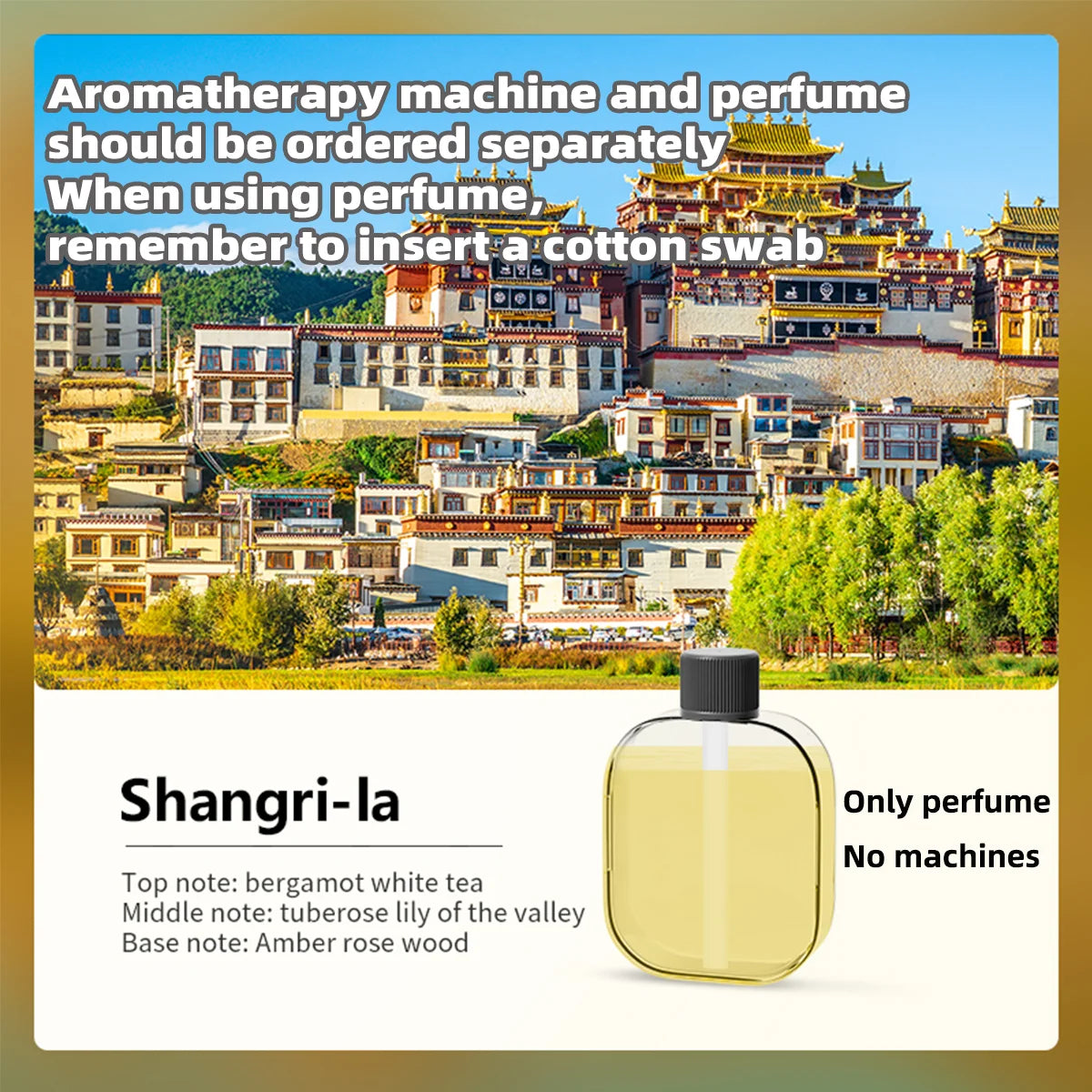 Automatic Aromatherapy Diffuser Scent Sprayer