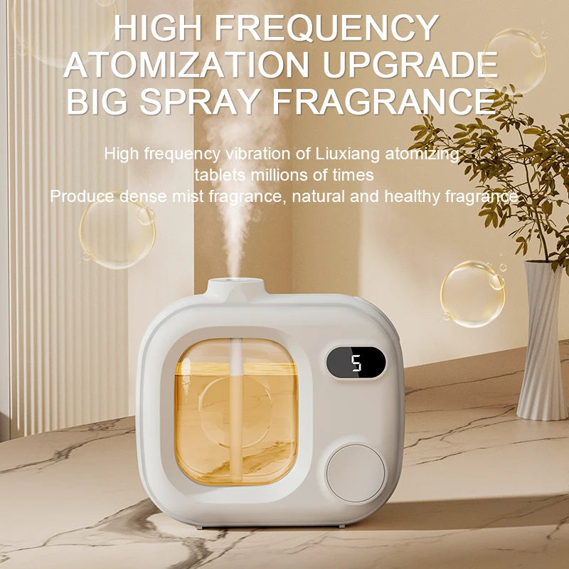Automatic Aromatherapy Diffuser Scent Sprayer