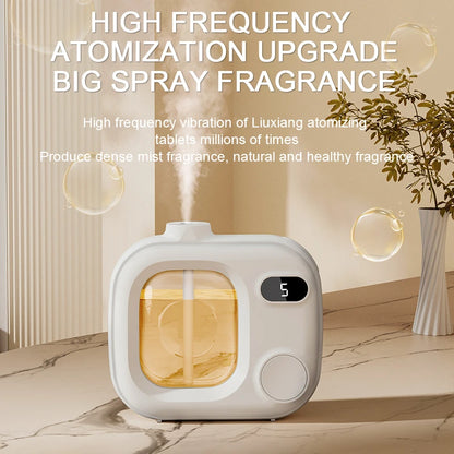 Automatic Aromatherapy Diffuser Scent Sprayer