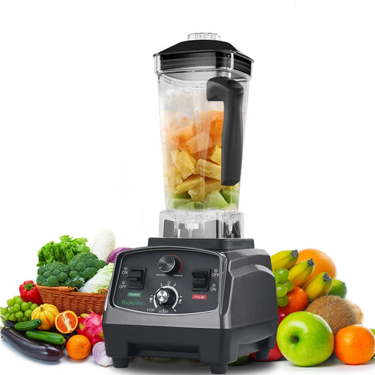 3HP Commercial Blender
