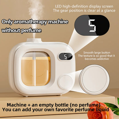 Automatic Aromatherapy Diffuser Scent Sprayer