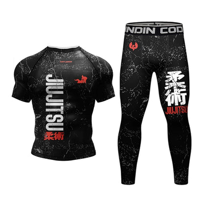 4-Piece Training T-shirt Set