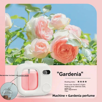 Automatic Aromatherapy Diffuser Scent Sprayer