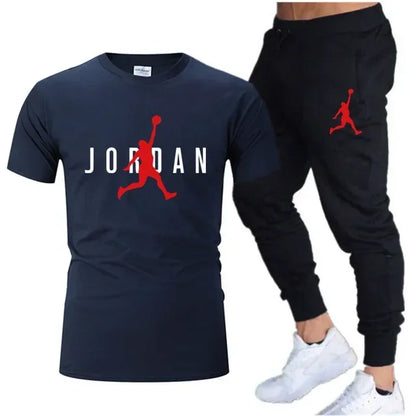Summer Tracksuit Set
