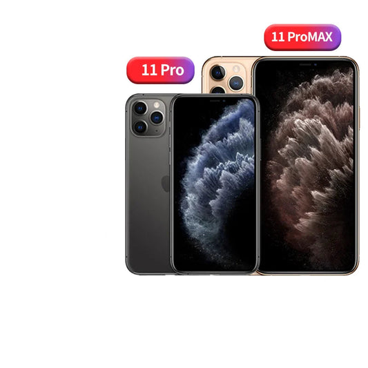 iPhone 11 Pro Max Unlocked 256GB Face ID OLED