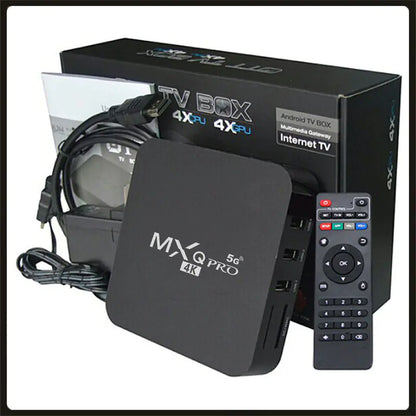 4K HD Android TV Box RK3228 with 3D Media Player