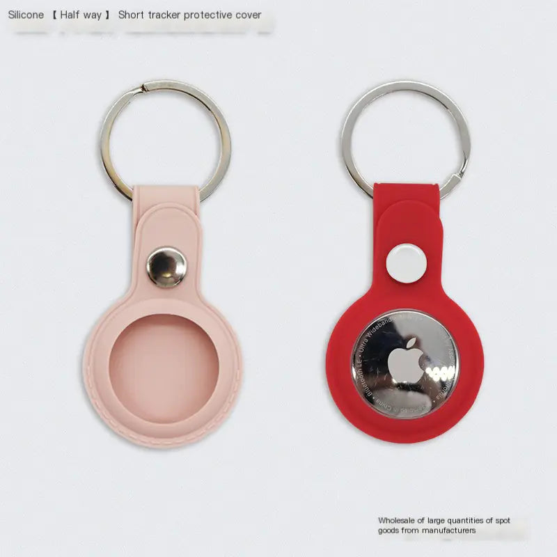 Silicone Protection Case for Apple AirTag Tracker