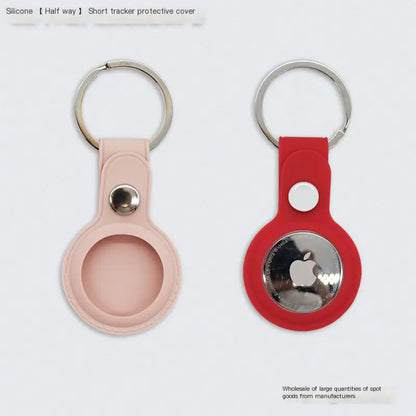 Silicone Protection Case for Apple AirTag Tracker