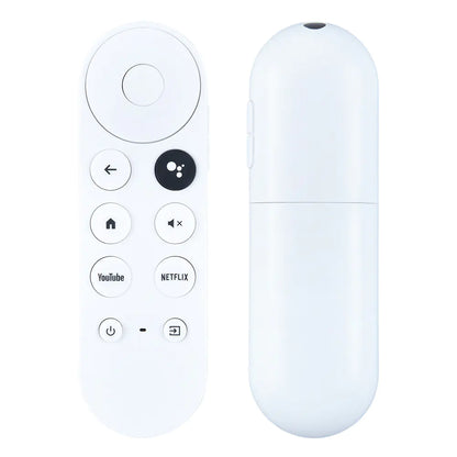 AI Smart Voice Bluetooth Remote for Google TV Box