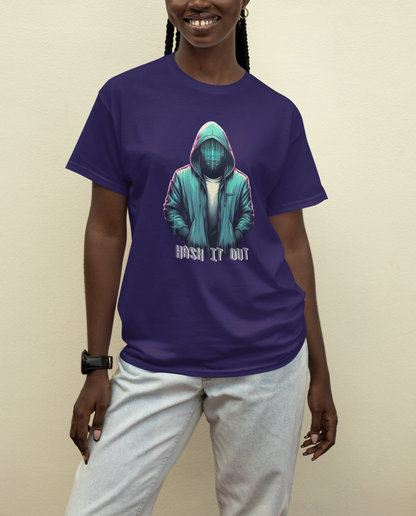 Cyber IT Graphic Unisex T-shirt