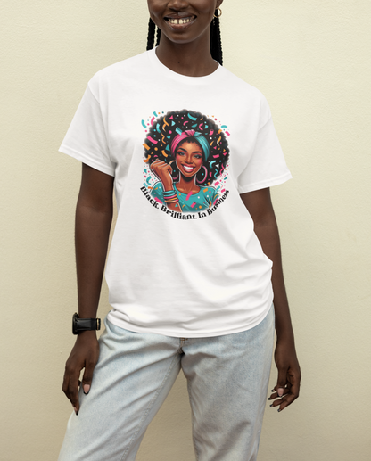Juneteenth Freedom Day Graphic Unisex T-shirt