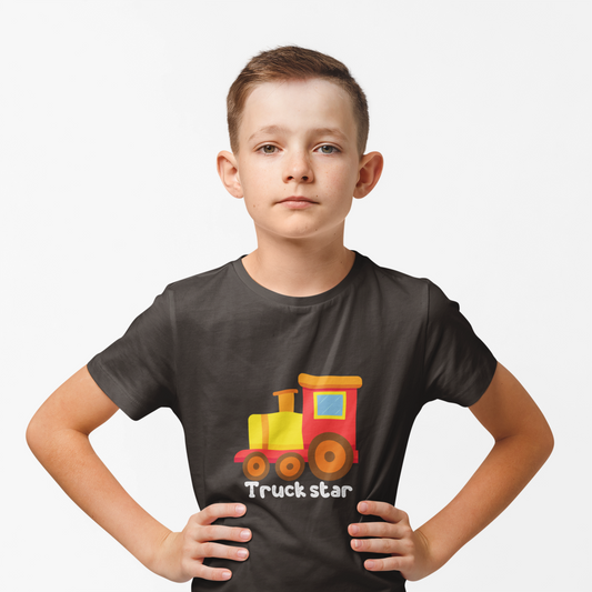 Graphic Designed Kids Ultimate Unisex Print T-shirts