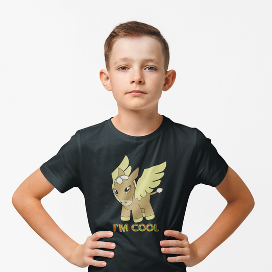 Graphic Designed Kids Ultimate Unisex Print T-shirts