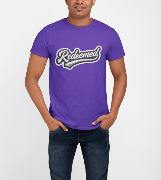 Redeemed Unisex Bible Verse T-Shirt