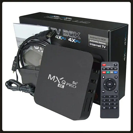 4K HD Android TV Box RK3228 with 3D Media Player